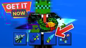 This is the Avatar Image for the ECKOSOLDIER (Minecraft/ PG3D Youtuber) AI Voice and Text to Speech Generator